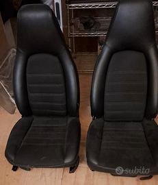 Sedili originali Porsche 964 e 993