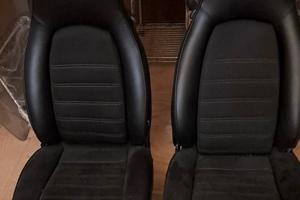 Sedili originali Porsche 964 e 993
