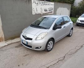Toyota Yaris 1.0 5 porte Now