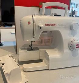 MACCHINA PER CUCIRE SINGER TRADITION 2250