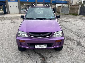 DAIHATSU - Terios - 1.3i 16V 4WD DB