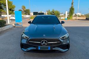 Mercedes-Benz Classe C 220 d AMG Line