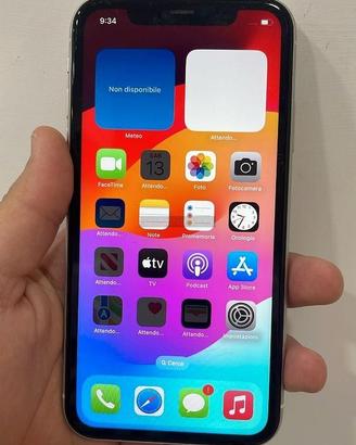 Apple iPhone 11 white 128 GB - 6097