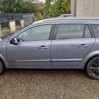 Opel astra 1.7