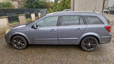 Opel astra 1.7