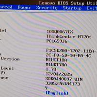 PC Lenovo M720t i5 9400+ssd crucial 250gb+8gb
