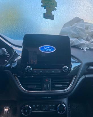 schermo navigatore ford fiesta 2020 mk8
