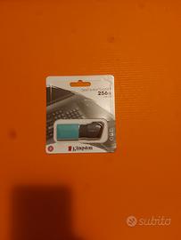 Pen Drive Kingston  256 GB