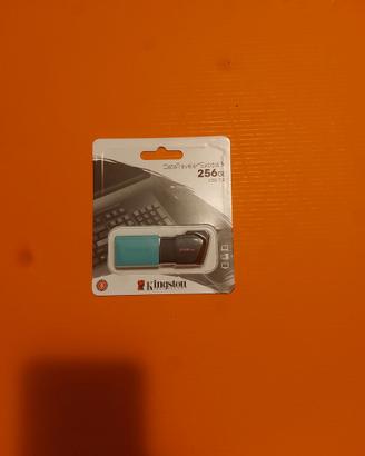Pen Drive Kingston  256 GB