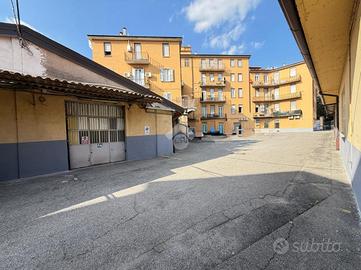 MAGAZZINO A BERGAMO