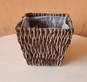 Cestini di corda