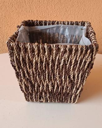 Cestini di corda