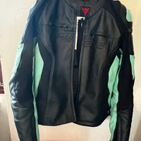 Giacca pelle dainese