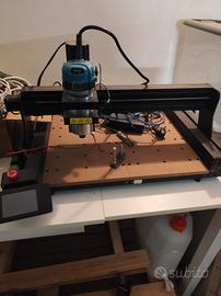 fresa cnc TTC 450