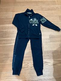 Conpleto Tuta Melby 11/12 anni