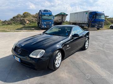Mercedes SLK 230 kompressor R170