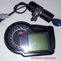 strumento km SR Factory 50 iniezione