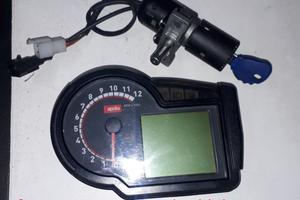 strumento km SR Factory 50 iniezione