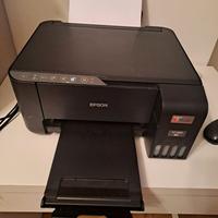 stampante ecotank epson wifi