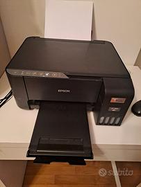 stampante ecotank epson wifi