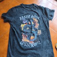 maglietta uomo manica corta 