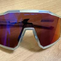 Occhiali sportivi per bici