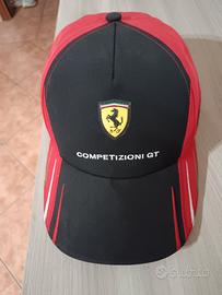 Cappello ferrari