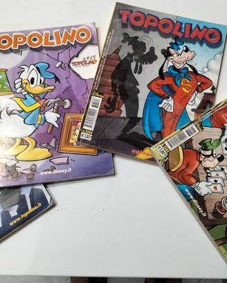 Fumetti Topolino