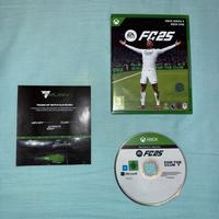 Fc 25 per Xbox One e Xbox Series X