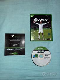 Fc 25 per Xbox One e Xbox Series X