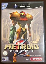 METROID PRIME