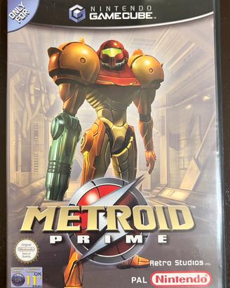 METROID PRIME
