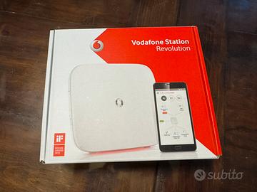 Modem router Wi-Fi sbloccato per fttc ftth adsl 4g