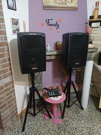 impianto stereo