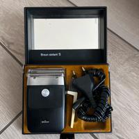 Braun sixstant S