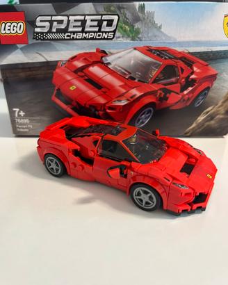 LEGO set 76895 Speed Champions