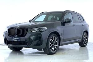 BMW X3 xDrive 20d MH48V Msport