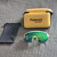 occhiali Polaroid PLD 7047/S col.verde fluo *NEW
