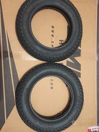 Gomme vespa rln 2,75 x 9 nuove