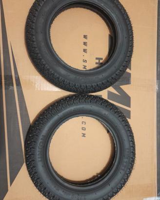 Gomme vespa rln 2,75 x 9 nuove