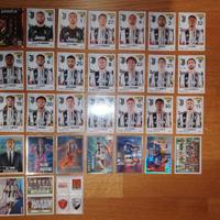 JUVENTUS calciatori panini 2025/2026