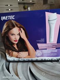 set pulizia del viso  Imetec 