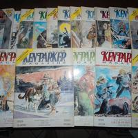 FUMETTI KEN PARKER MAGAZINE