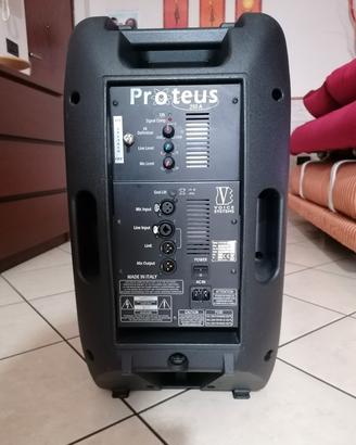 Cassa  Voice system proteus 250a 
