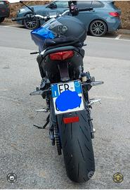 Yamaha MT09 anno 2023