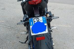 Yamaha MT09 anno 2023