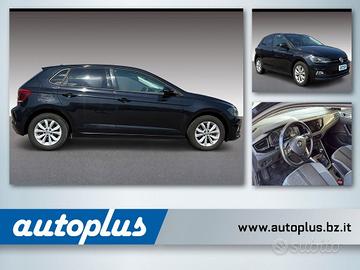 VOLKSWAGEN Polo 1,6 TDi Higline
