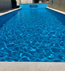 TROPEA Trilo con PISCINA e BARBECUE a 500 mt MARE