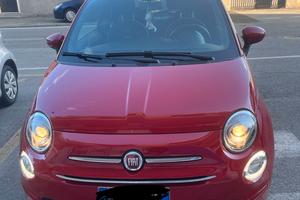 Fiat 500 lounge 1.2 benzina super accessoriata