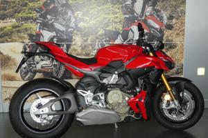 Ducati Streetfighter V4 S 2026